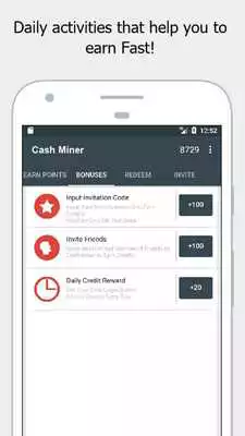 Play Cash Miner