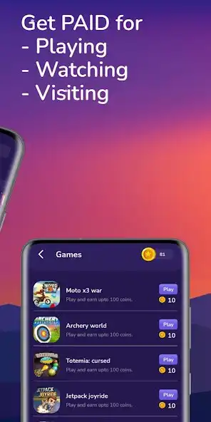 Play CashMint: Earn Real Money as an online game CashMint: Earn Real Money with UptoPlay