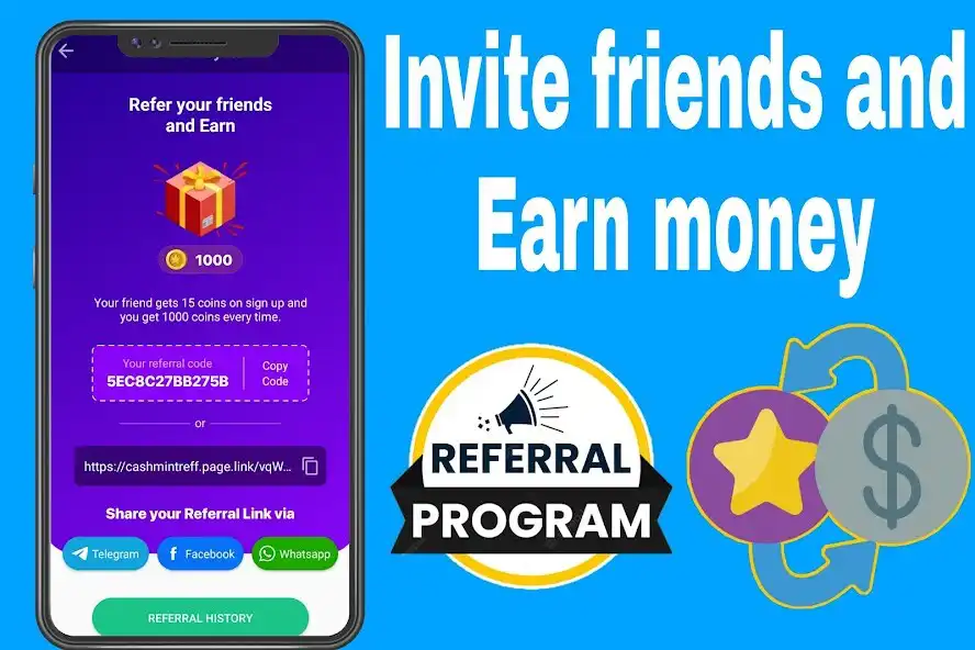 Play Cashmint - Make money online as an online game Cashmint - Make money online with UptoPlay