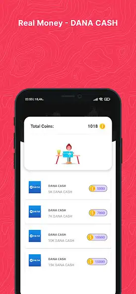 Play Cash Money - Earn Money as an online game Cash Money - Earn Money with UptoPlay