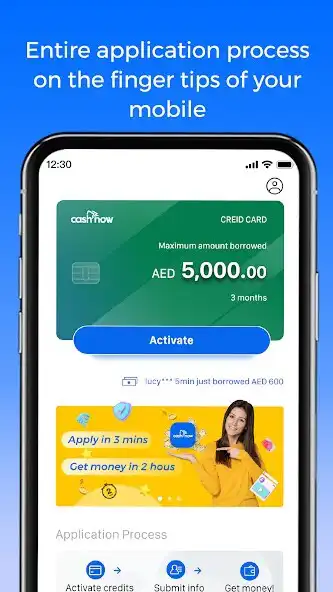 Play Cash Now as an online game Cash Now with UptoPlay