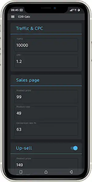 Play Cash On Delivery Calculator and enjoy Cash On Delivery Calculator with UptoPlay Play Cash On Delivery Calculator and enjoy Cash On Delivery Calculator with UptoPlay