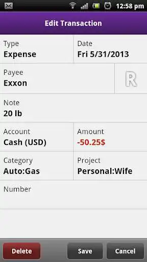 Play APK Cash Organizer Free (Classic)  and enjoy Cash Organizer Free (Classic) with UptoPlay com.tritit.cashorganizer<br><br><br><br>* Categories with unlimited level; <br>* Projects with unlimited level; <br>* Synchronization; <br>* Share accounts with other users;<br>* Supports 126 currencies; <br>* History of exchange rates; <br>* Transfers and splits; <br>* Budgets; <br>* Scheduled payments; <br>* Reconciled account with a bank statement; <br>* Reports (7 charts and text reports)<br>* Backup/Restore<br>* Import QIF<br>* and More...</p></div><br><br><br><a title= 