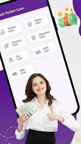 Play Cash Pocket Loan Guide as an online game Cash Pocket Loan Guide with UptoPlay