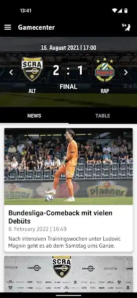 Play CASHPOINT SCR Altach as an online game CASHPOINT SCR Altach with UptoPlay