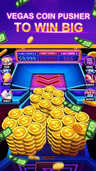 Play Cash Prizes Carnival Coin Game  and enjoy Cash Prizes Carnival Coin Game with UptoPlay