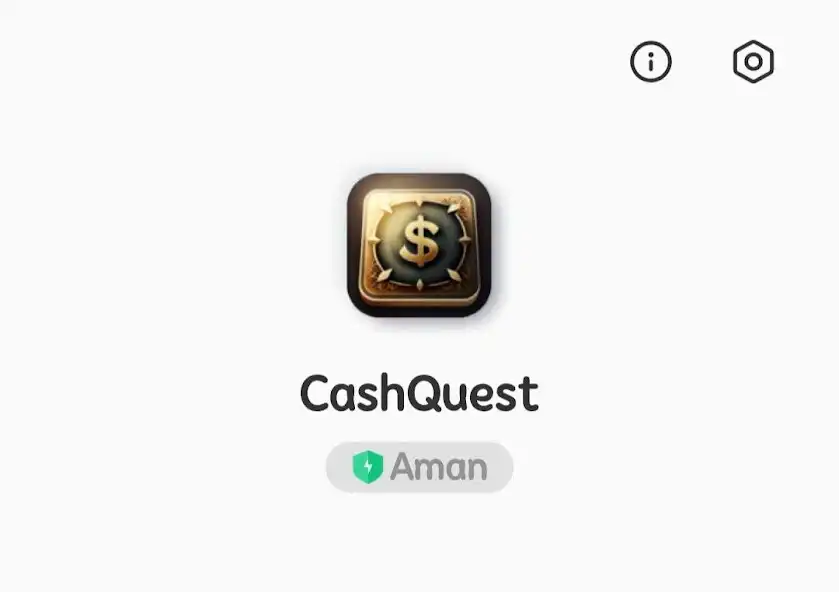 Play CashQuest: Penghasil Uang as an online game online CashQuest: Penghasil Uang with UptoPlay Play CashQuest: Penghasil Uang as an online game CashQuest: Penghasil Uang with UptoPlay