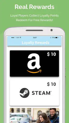 Play CASH QUIZZ REWARDS as an online game CASH QUIZZ REWARDS with UptoPlay