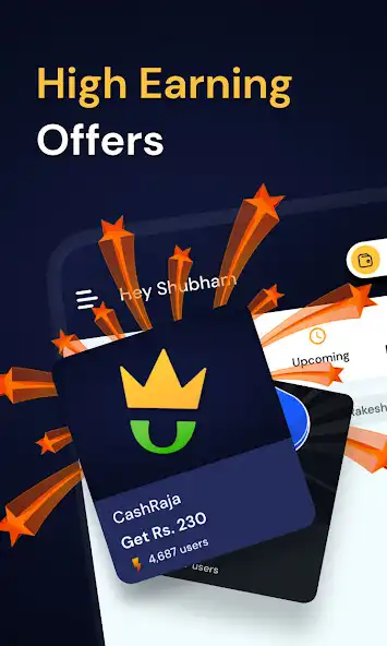Play CashRaja - Cash Earning App and enjoy CashRaja - Cash Earning App with UptoPlay Play CashRaja - Cash Earning App and enjoy CashRaja - Cash Earning App with UptoPlay