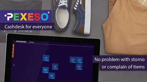 Play Cash register PEXESO POS as an online game Cash register PEXESO POS with UptoPlay