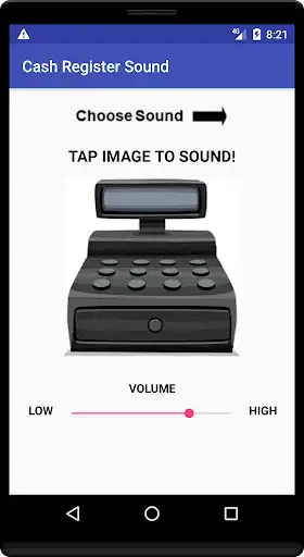 Play Cash Register Sound as an online game Cash Register Sound with UptoPlay