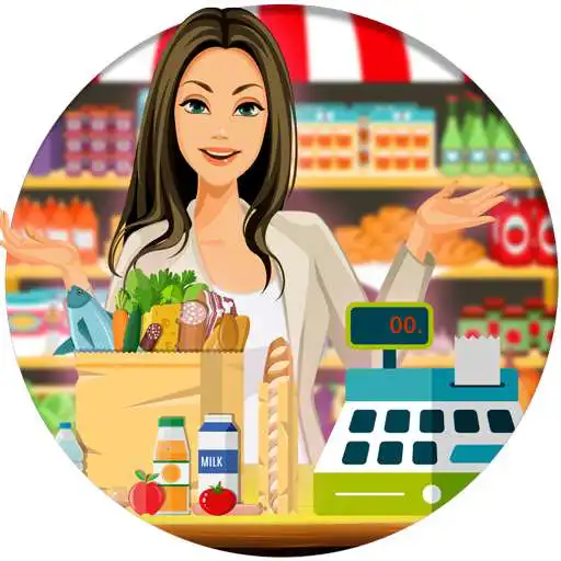Free play online Cash Register Supermarket Manager APK Free play online Cash Register Supermarket Manager APK