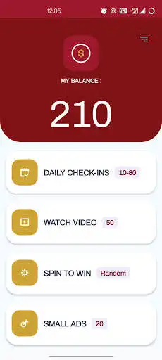 Play Cash Rewards : Earn Real Money as an online game Cash Rewards : Earn Real Money with UptoPlay