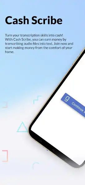 Play Cash Scribe - Earn Money  and enjoy Cash Scribe - Earn Money with UptoPlay