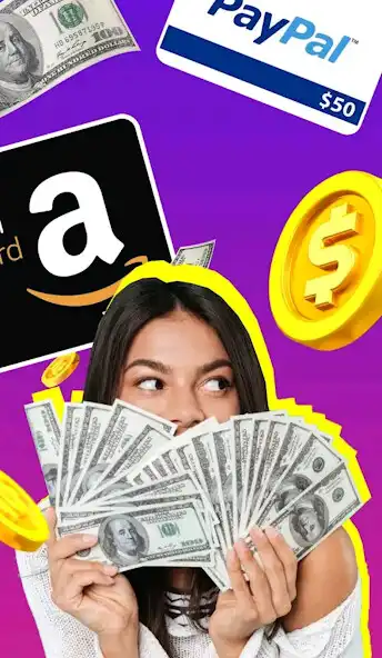 Play CashStack: Earn Money  Crypto as an online game CashStack: Earn Money  Crypto with UptoPlay