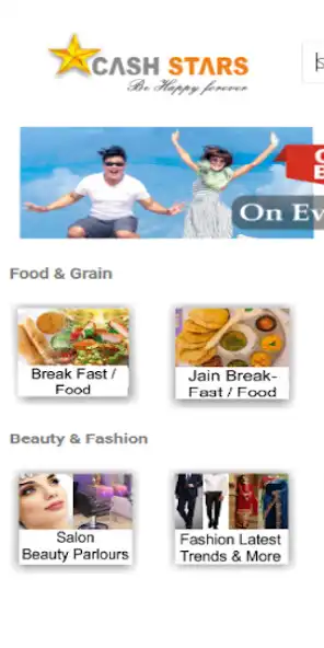 Play Cashstars as an online game Cashstars with UptoPlay