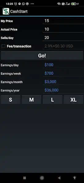 Play CashStart - Earn Online Money  and enjoy CashStart - Earn Online Money with UptoPlay