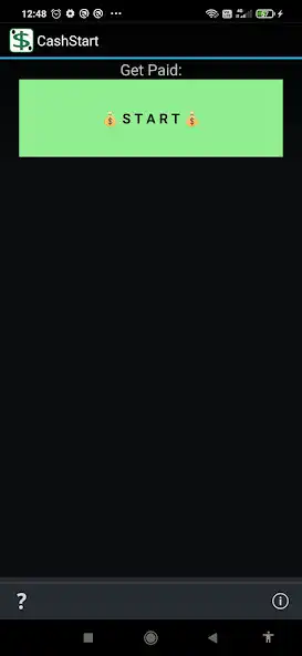 Play CashStart - Earn Online Money as an online game CashStart - Earn Online Money with UptoPlay