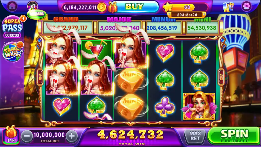 Play Cash Storm-Casino Slot Machine as an online game Cash Storm-Casino Slot Machine with UptoPlay