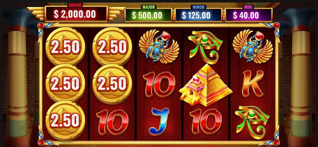 Play CASH STORM - REAL VEGAS CASINO as an online game CASH STORM - REAL VEGAS CASINO with UptoPlay