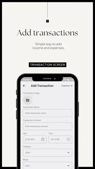 Play CashTrack - Expense Tracker as an online game CashTrack - Expense Tracker with UptoPlay
