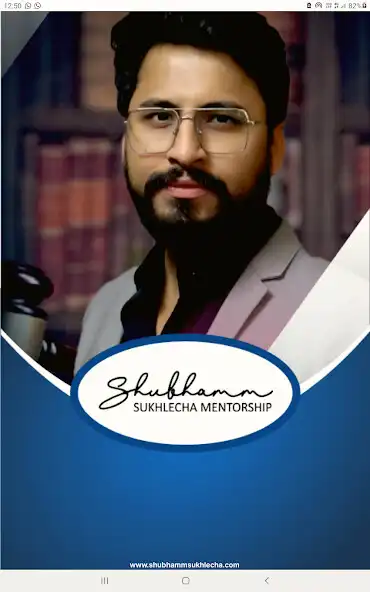 Play CA Shubhamm Sukhlecha  and enjoy CA Shubhamm Sukhlecha with UptoPlay