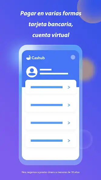 Play CasHub - Pedir Prestado Dinero  and enjoy CasHub - Pedir Prestado Dinero with UptoPlay
