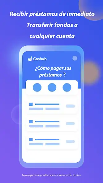 Play CasHub - Pedir Prestado Dinero as an online game CasHub - Pedir Prestado Dinero with UptoPlay