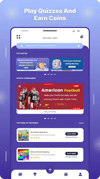 Play Cashup - Earn real cash 2023 as an online game Cashup - Earn real cash 2023 with UptoPlay