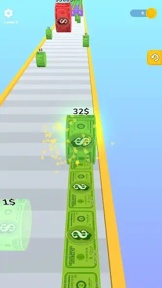 Play Cash Up Run  and enjoy Cash Up Run with UptoPlay