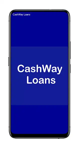 Play CashWay: Mobile Money Loan  and enjoy CashWay: Mobile Money Loan with UptoPlay