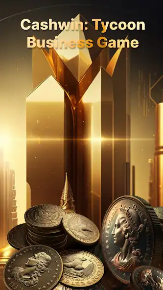 Play Cashwin: Tycoon Business Game  and enjoy Cashwin: Tycoon Business Game with UptoPlay