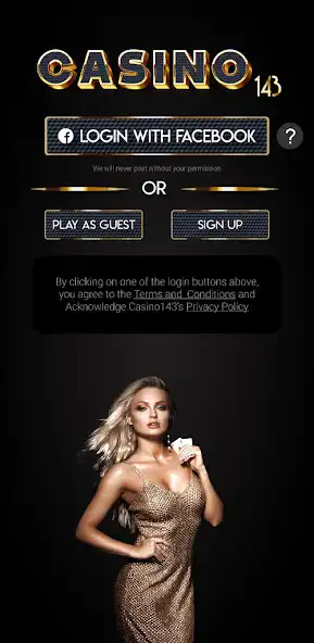 Play Casino143  and enjoy Casino143 with UptoPlay