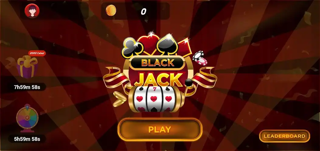 Play Casino App: BlackJack Online  and enjoy Casino App: BlackJack Online with UptoPlay