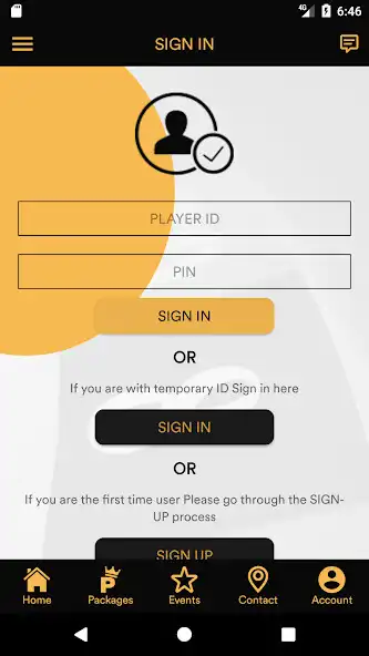 Play Casino App as an online game Casino App with UptoPlay