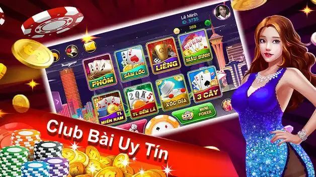 Play Casino Club: Danh bai Online  and enjoy Casino Club: Danh bai Online with UptoPlay