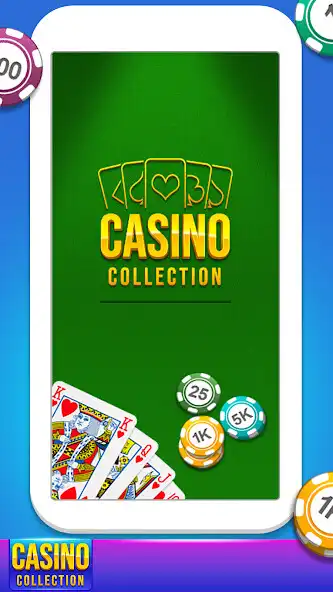Play Casino Collection  and enjoy Casino Collection with UptoPlay