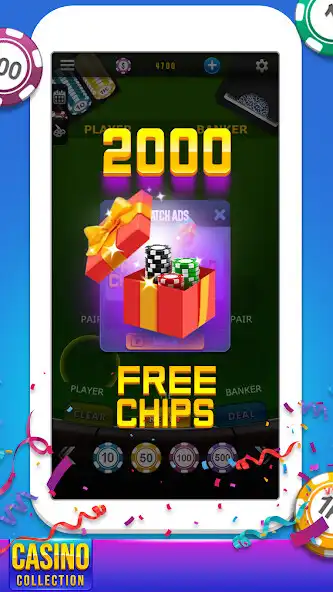 Play Casino Collection as an online game Casino Collection with UptoPlay