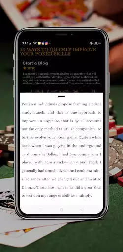 Play Casino Poker Tips as an online game Casino Poker Tips with UptoPlay