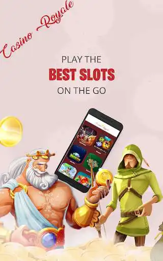 Play Casino Royale  and enjoy Casino Royale with UptoPlay