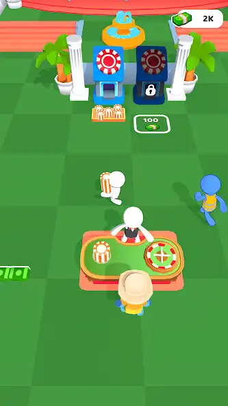 Play Casino Rush  and enjoy Casino Rush with UptoPlay