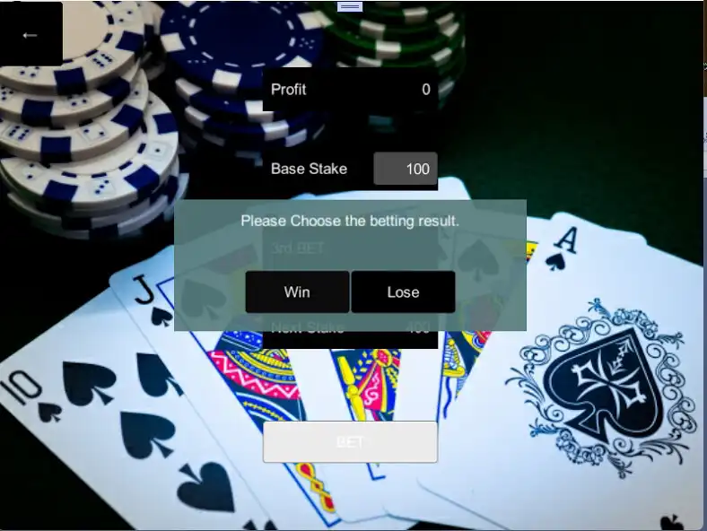 Play Casino Simulation : Techniques as an online game Casino Simulation : Techniques with UptoPlay