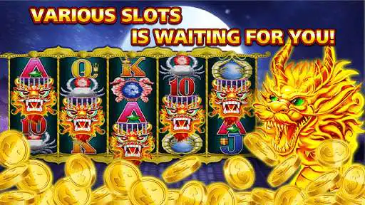 Play Casino Slots 2021 as an online game Casino Slots 2021 with UptoPlay