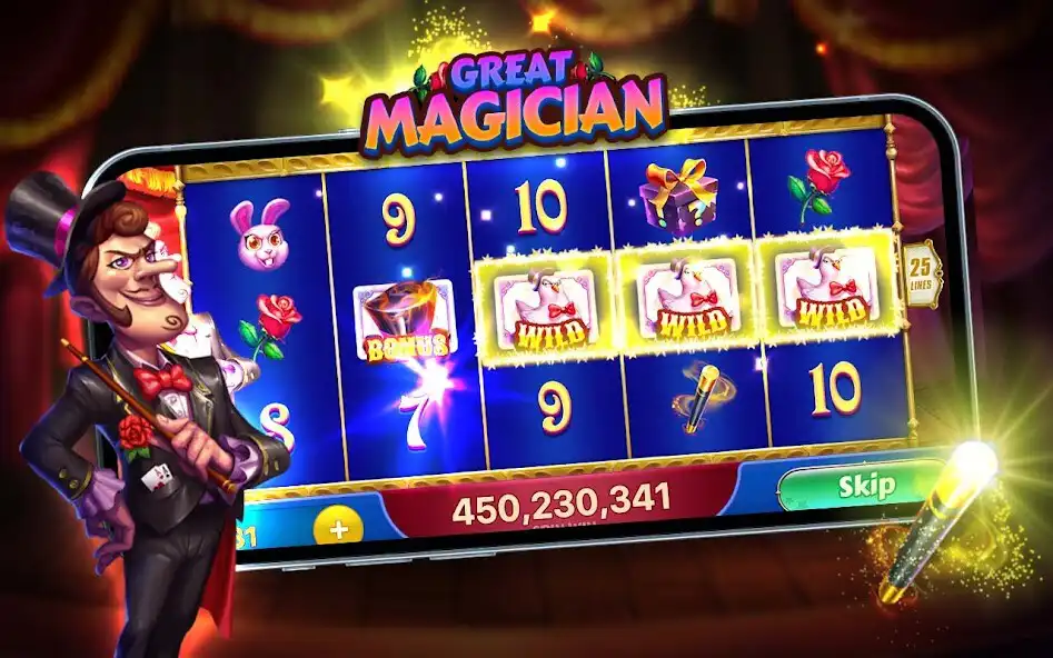 Play Casino Slots -777 Games  and enjoy Casino Slots -777 Games with UptoPlay