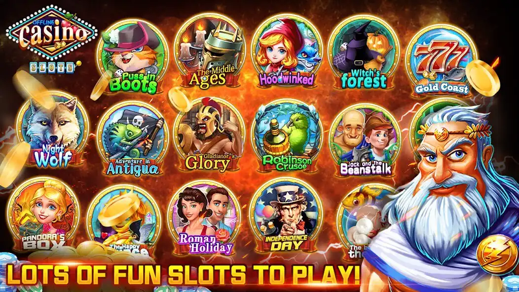 Play Casino Slots Fun and Bingo  and enjoy Casino Slots Fun and Bingo with UptoPlay
