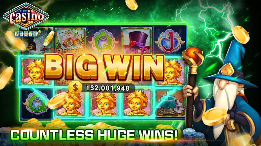 Play Casino Slots Fun and Bingo as an online game Casino Slots Fun and Bingo with UptoPlay