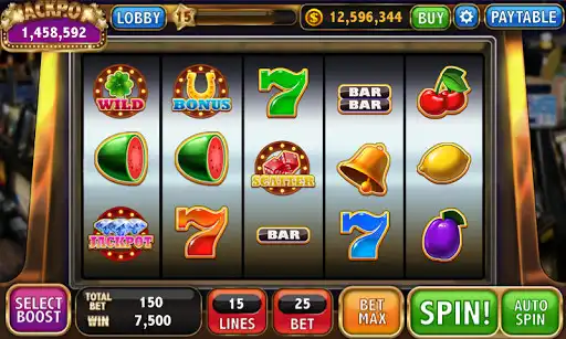 Play Casino Slots as an online game Casino Slots with UptoPlay