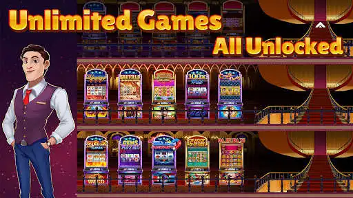Play Casino Tower Unlimited as an online game Casino Tower Unlimited with UptoPlay