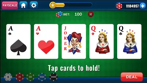 Play Casino Video Poker - Deuces Wild as an online game online Casino Video Poker - Deuces Wild with UptoPlay com.kryger.videopoker Play Casino Video Poker - Deuces Wild as an online game Casino Video Poker - Deuces Wild with UptoPlay