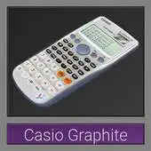 Free play online Casio calculator Graphite fx 991es 570 500 82 plus APK